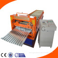 Alibaba Certified steel barrel silo corrugated roll forming machine